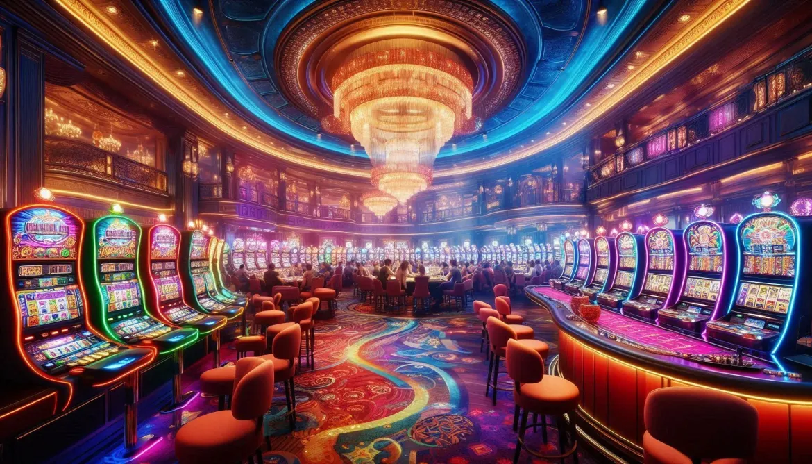 AMPM Casino